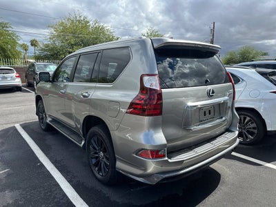 2022 Lexus GX 460 Luxury