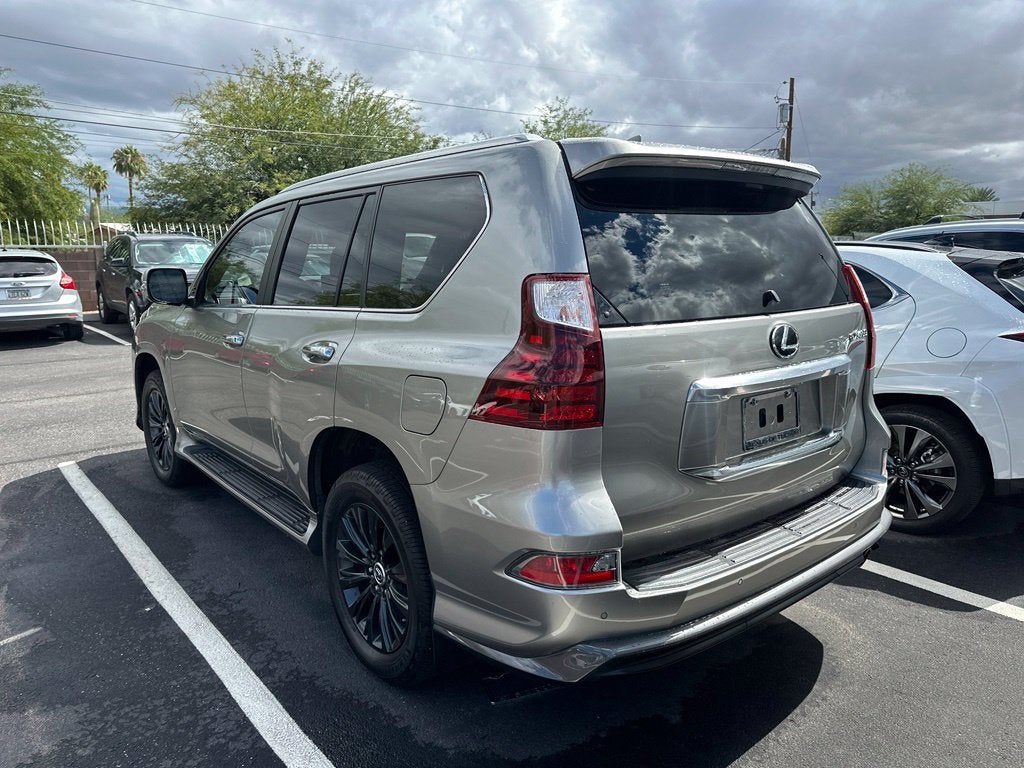 2022 Lexus GX 460 Luxury