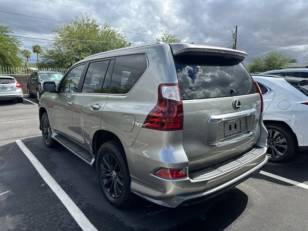 2022 Lexus GX 460 Luxury