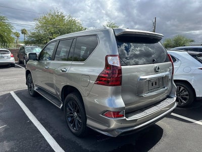 2022 Lexus GX 460 Luxury