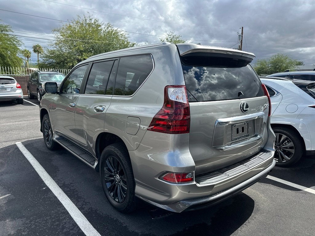 2022 Lexus GX 460 Luxury
