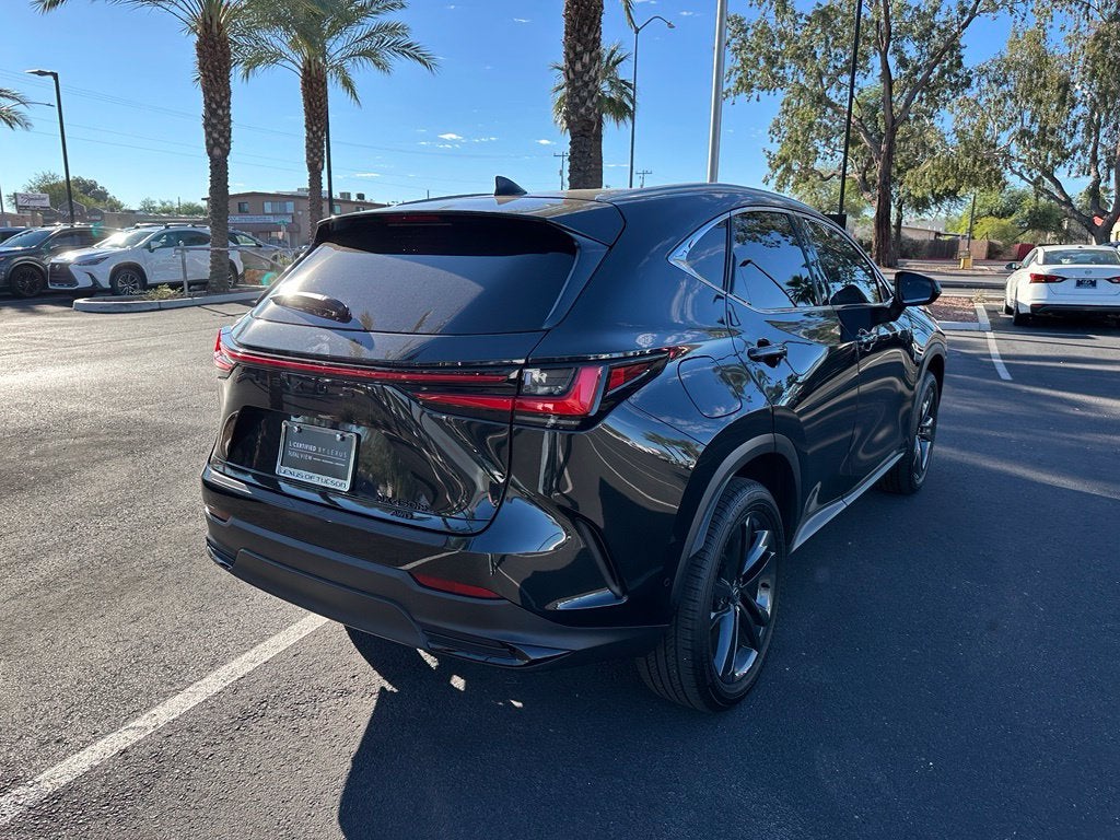 2026 Lexus NX 450h+ Luxury