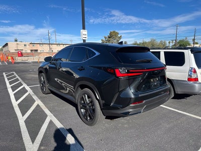 2026 Lexus NX 450h+ Luxury