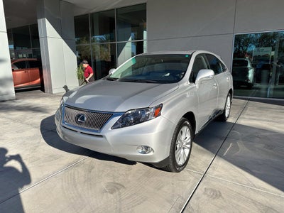 2010 Lexus RX 450h