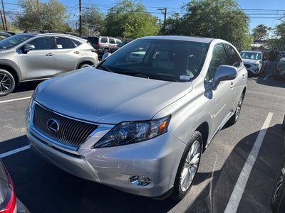2010 Lexus RX 450h