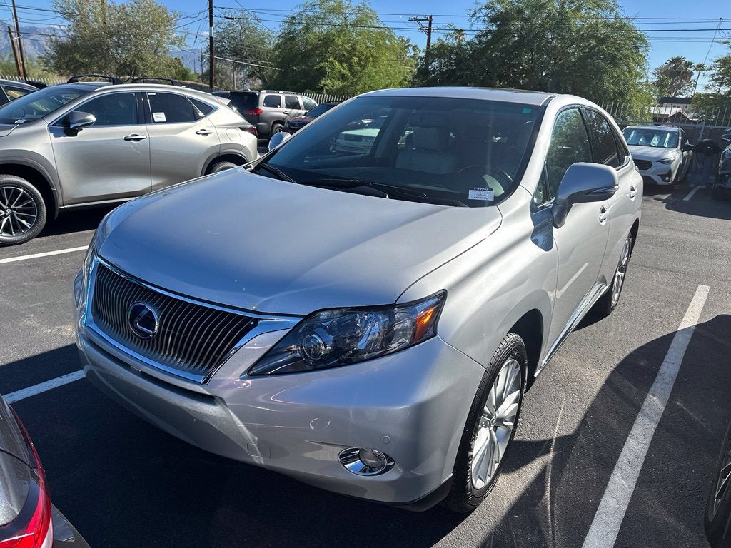 2010 Lexus RX 450h