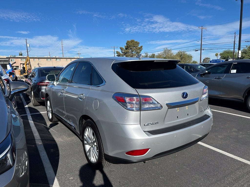 2010 Lexus RX 450h