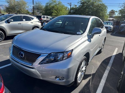 2010 Lexus RX 450h
