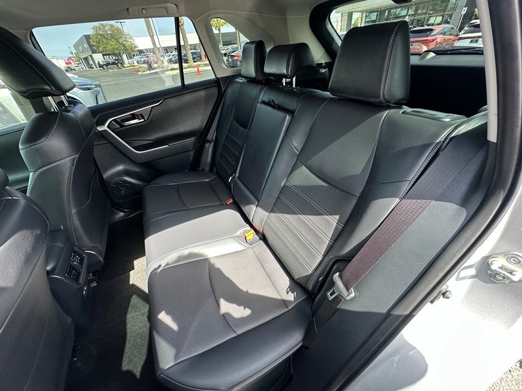2025 Toyota RAV4 Hybrid Limited