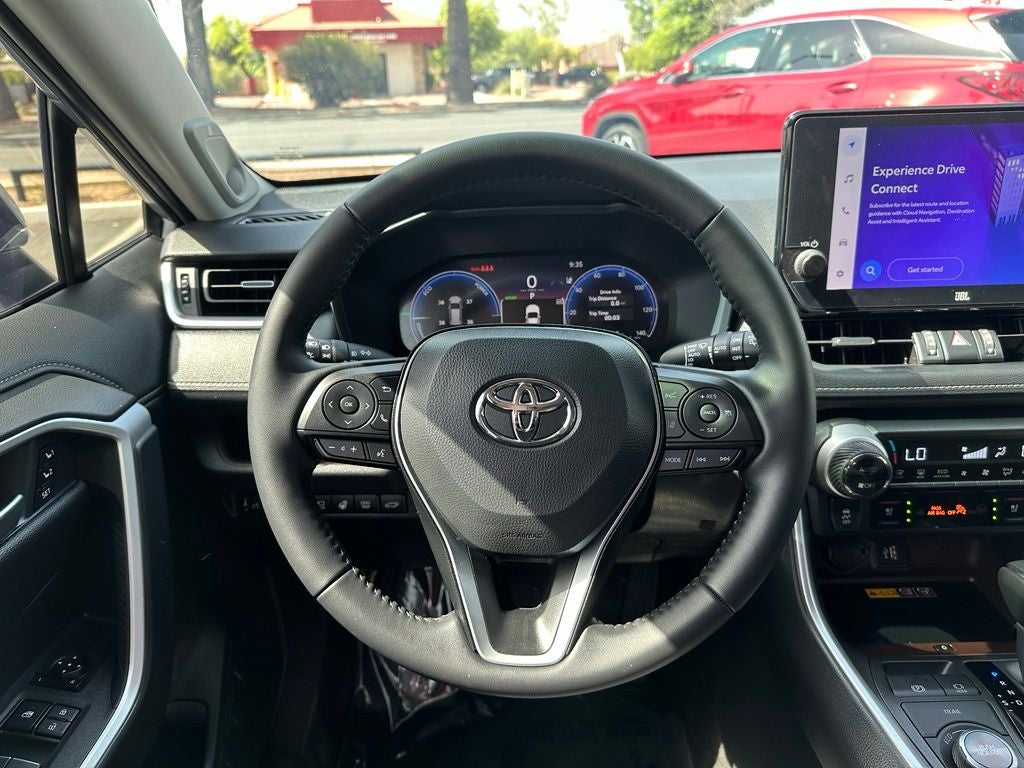 2025 Toyota RAV4 Hybrid Limited