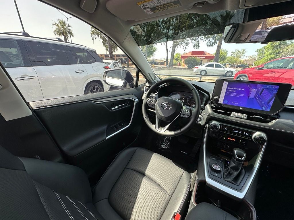 2025 Toyota RAV4 Hybrid Limited