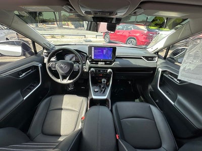 2025 Toyota RAV4 Hybrid Limited