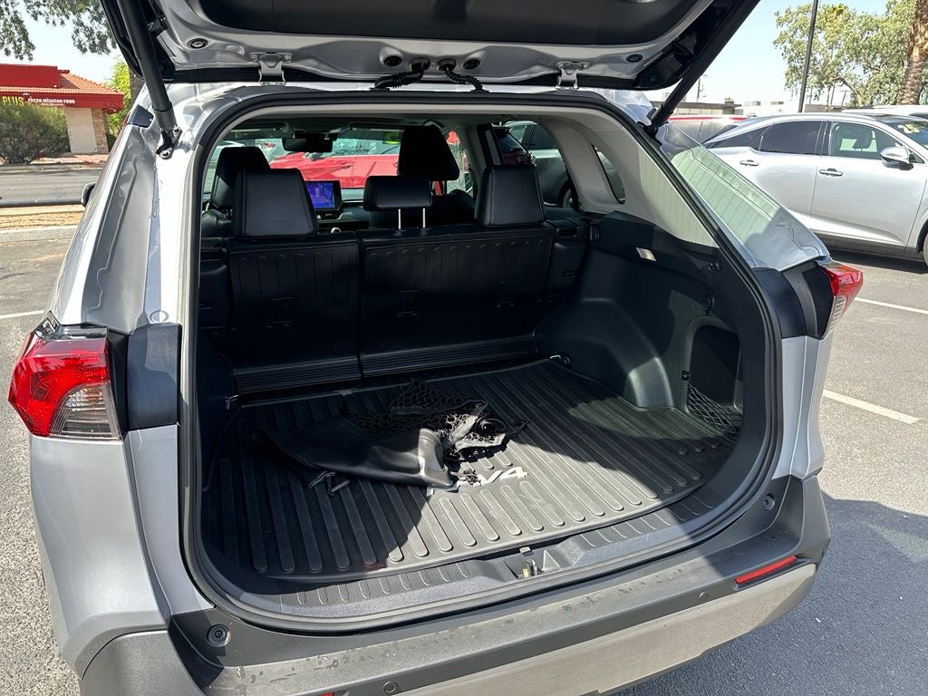 2025 Toyota RAV4 Hybrid Limited