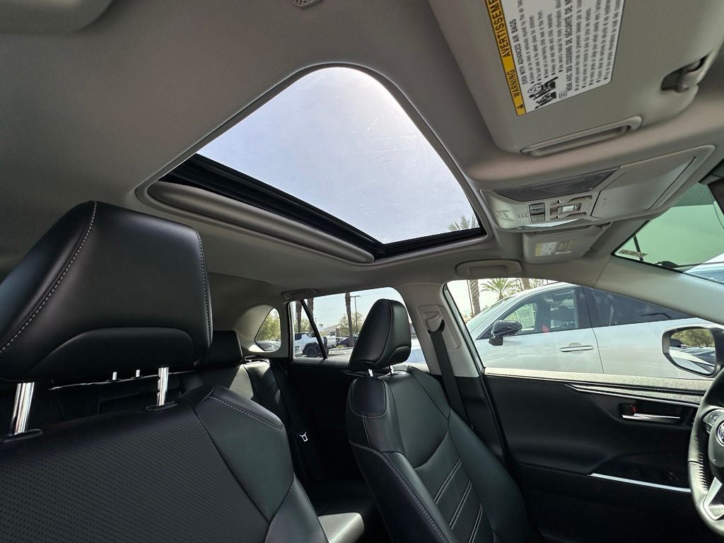 2025 Toyota RAV4 Hybrid Limited