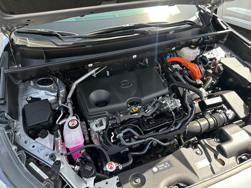 2025 Toyota RAV4 Hybrid Limited