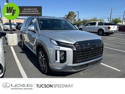 2023 Hyundai Palisade Limited
