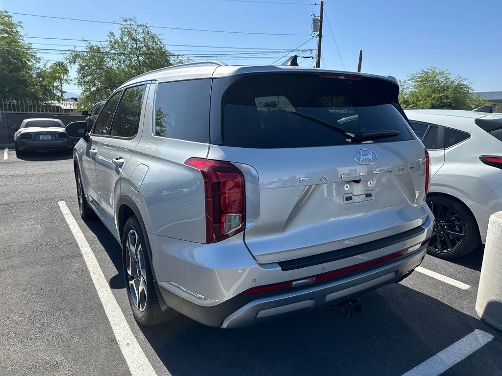 2023 Hyundai Palisade Limited