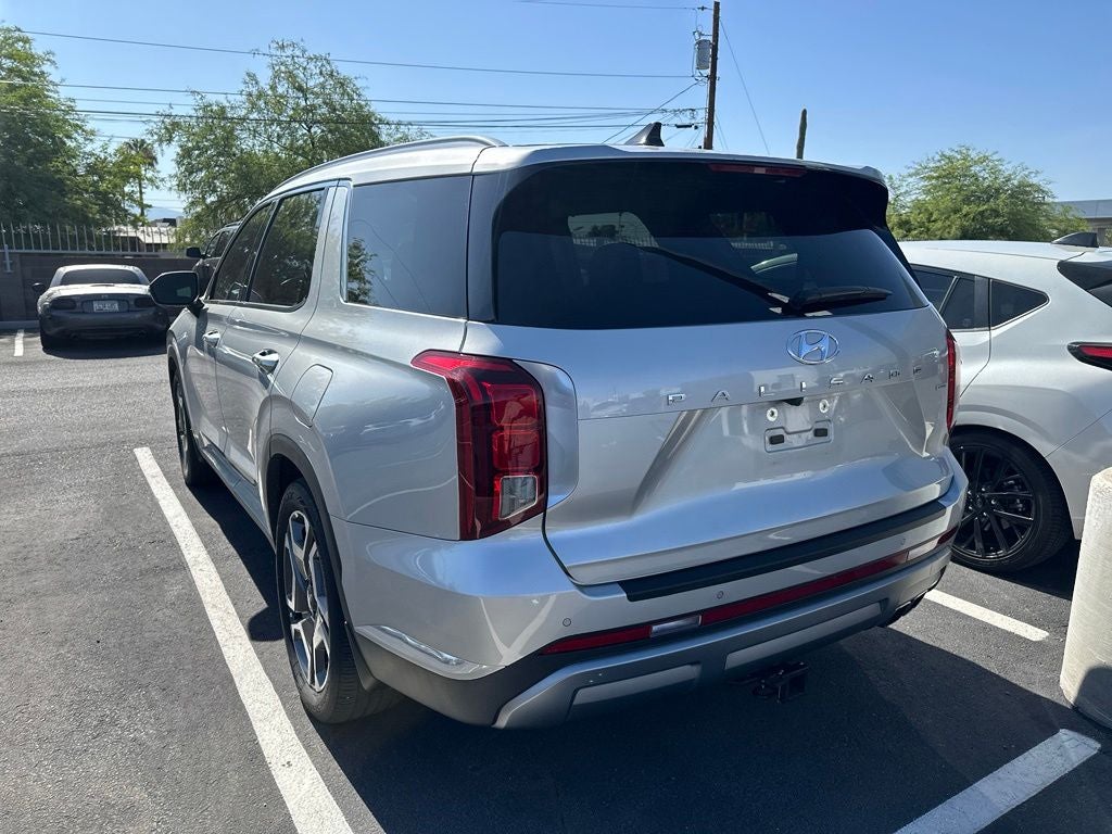 2023 Hyundai Palisade Limited