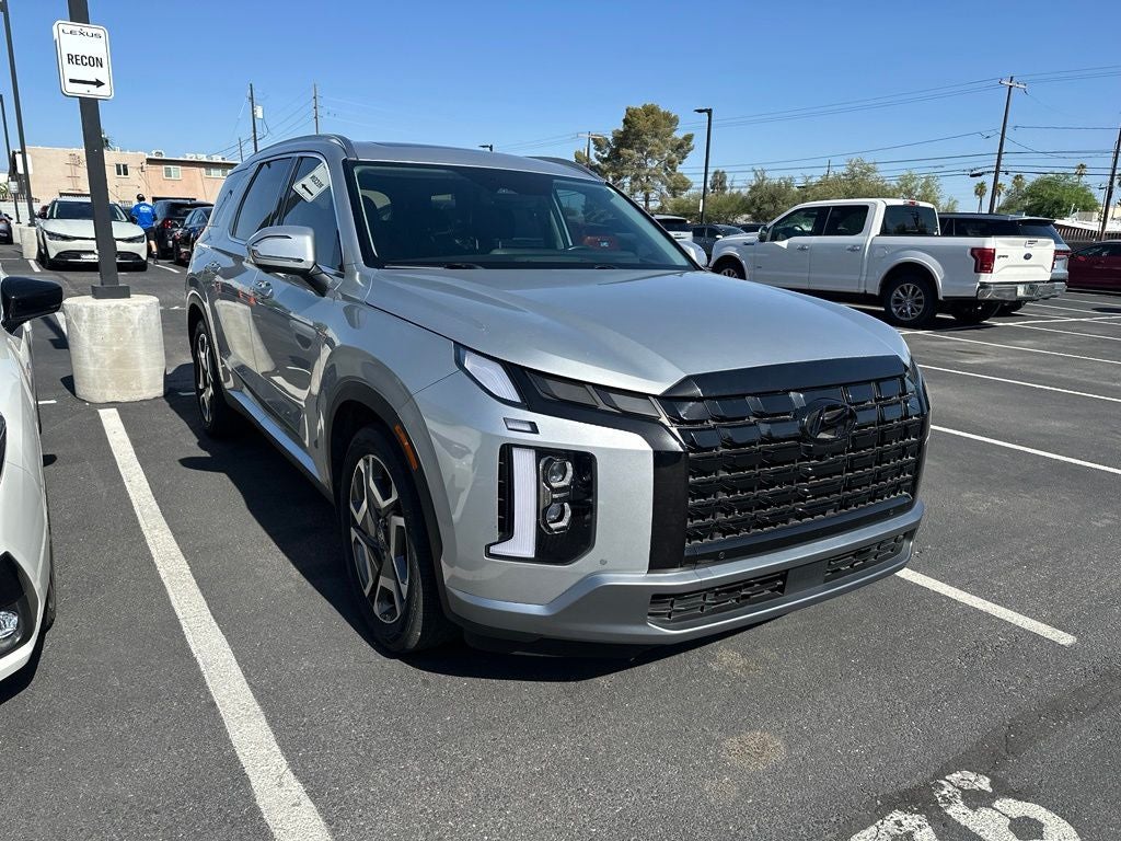 2023 Hyundai Palisade Limited