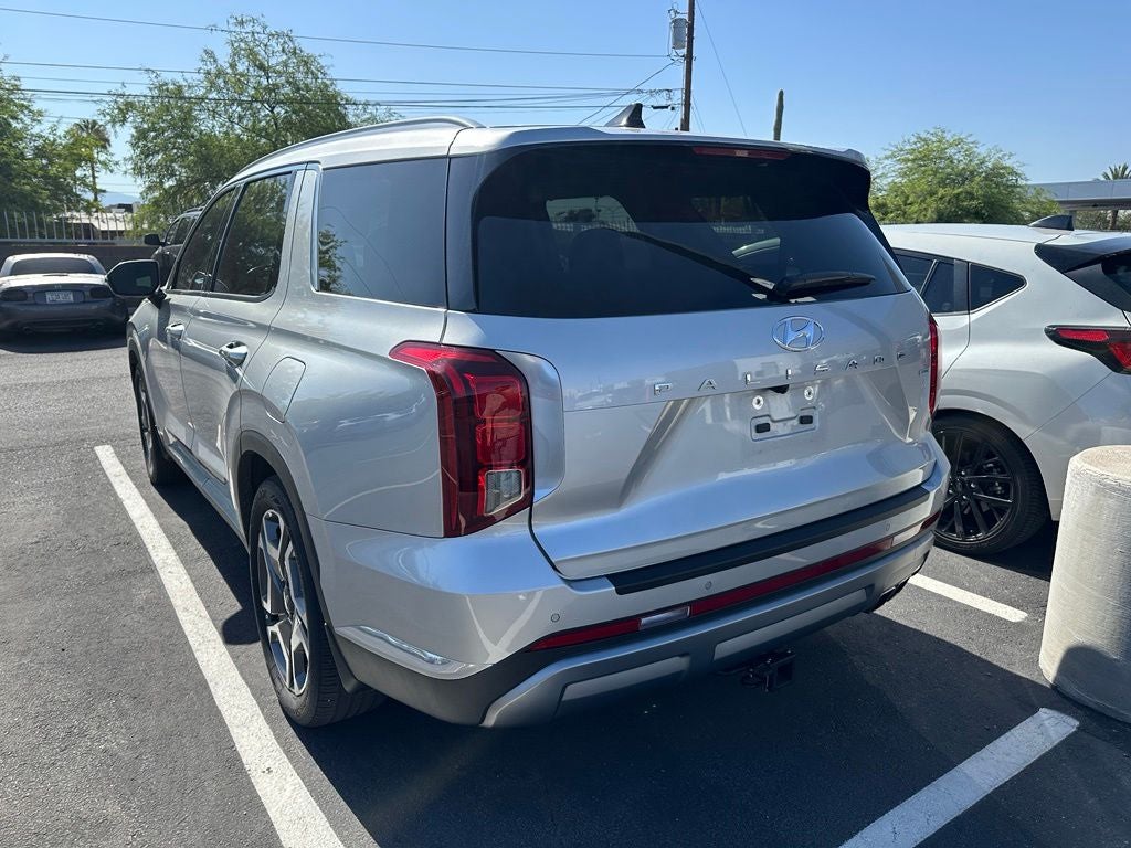 2023 Hyundai Palisade Limited
