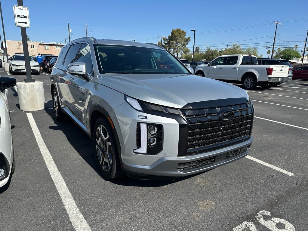 2023 Hyundai Palisade Limited
