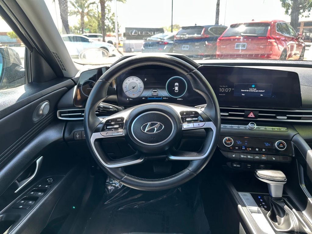 2023 Hyundai Elantra Limited