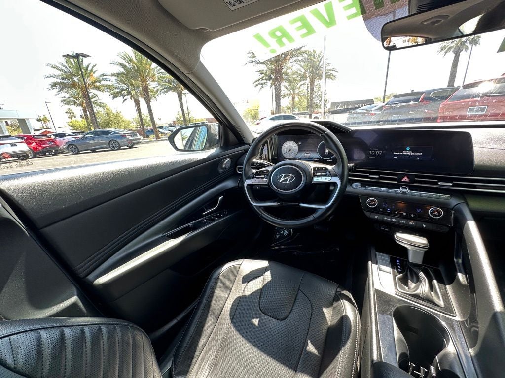 2023 Hyundai Elantra Limited