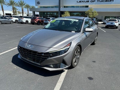 2023 Hyundai Elantra Limited