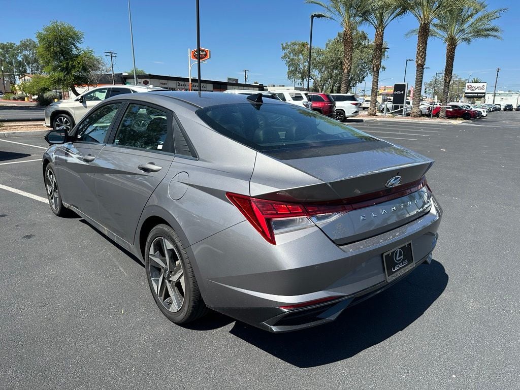 2023 Hyundai Elantra Limited