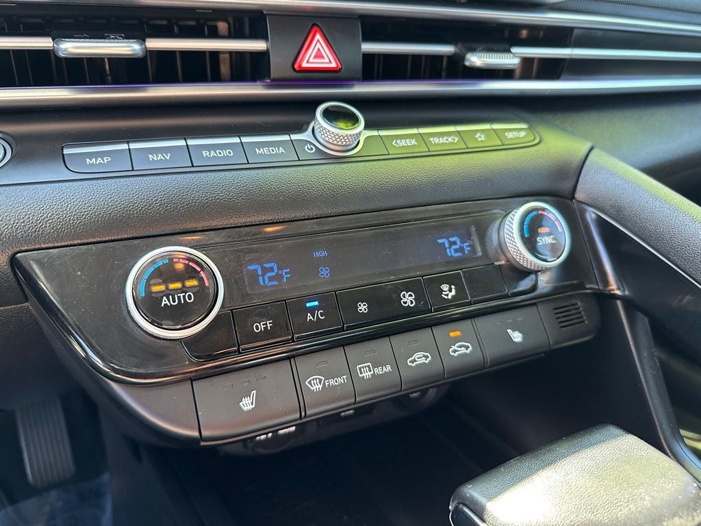 2023 Hyundai Elantra Limited