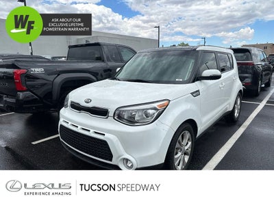 2016 Kia Soul Exclaim