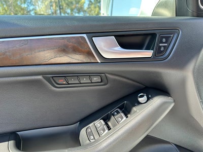 2015 Audi Q5 3.0T Premium Plus quattro