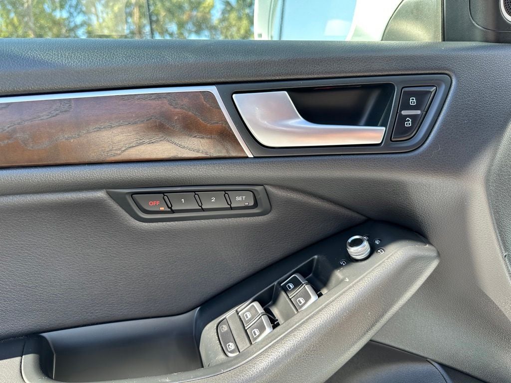 2015 Audi Q5 3.0T Premium Plus quattro