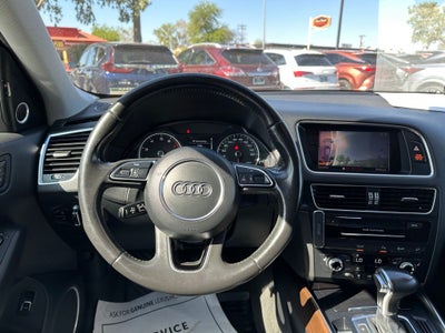 2015 Audi Q5 3.0T Premium Plus quattro