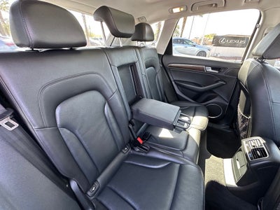 2015 Audi Q5 3.0T Premium Plus quattro