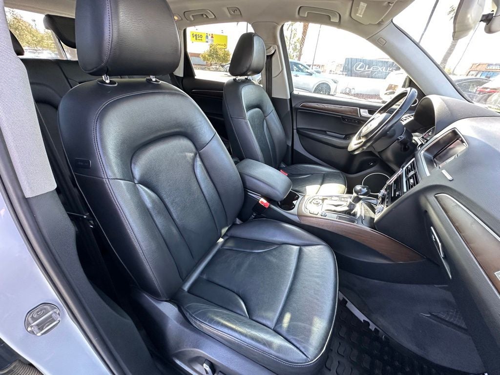 2015 Audi Q5 3.0T Premium Plus quattro