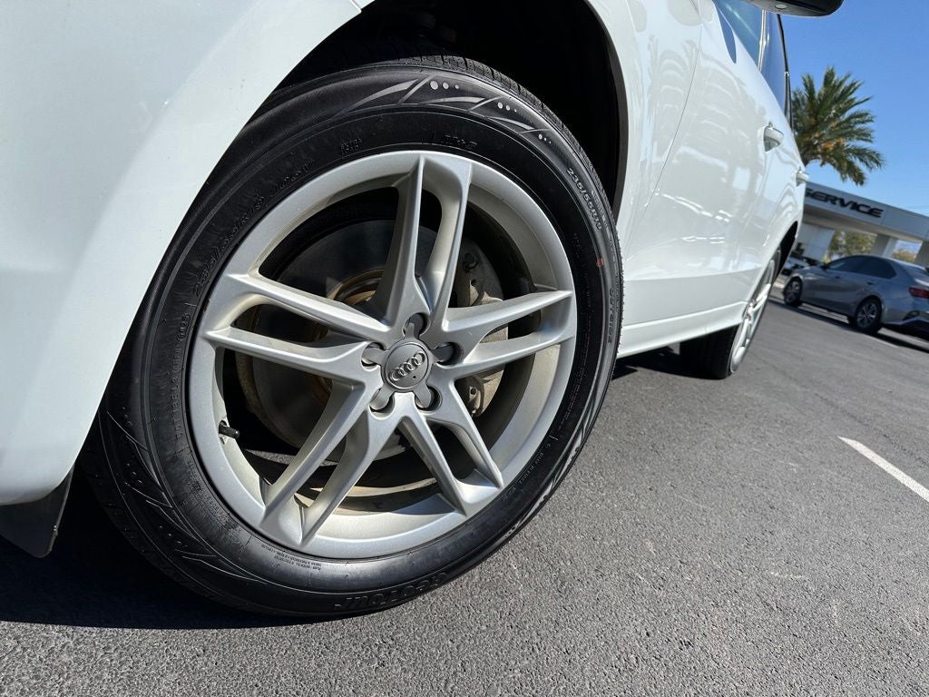 2015 Audi Q5 3.0T Premium Plus quattro
