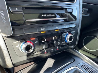 2015 Audi Q5 3.0T Premium Plus quattro