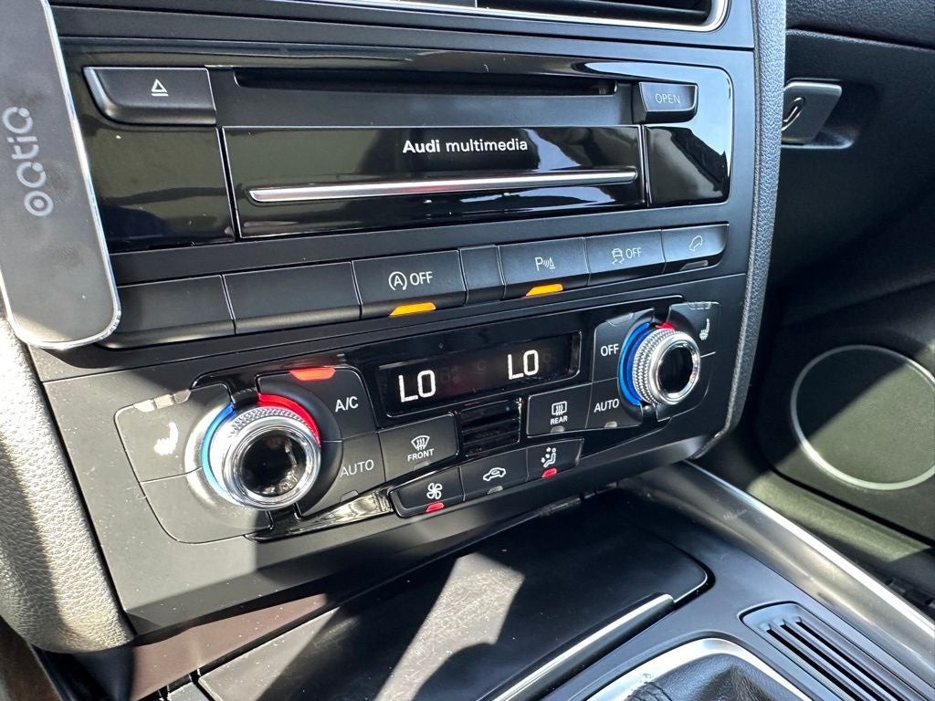 2015 Audi Q5 3.0T Premium Plus quattro