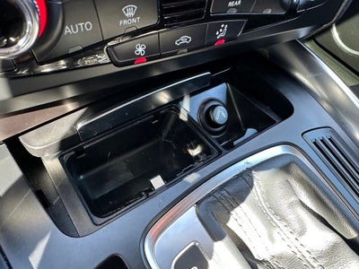 2015 Audi Q5 3.0T Premium Plus quattro