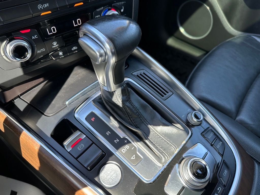 2015 Audi Q5 3.0T Premium Plus quattro
