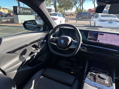 2024 BMW 5 Series 530i