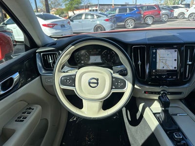 2019 Volvo XC60 T6 Momentum