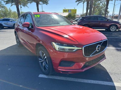 2019 Volvo XC60 T6 Momentum