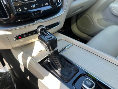 2019 Volvo XC60 T6 Momentum