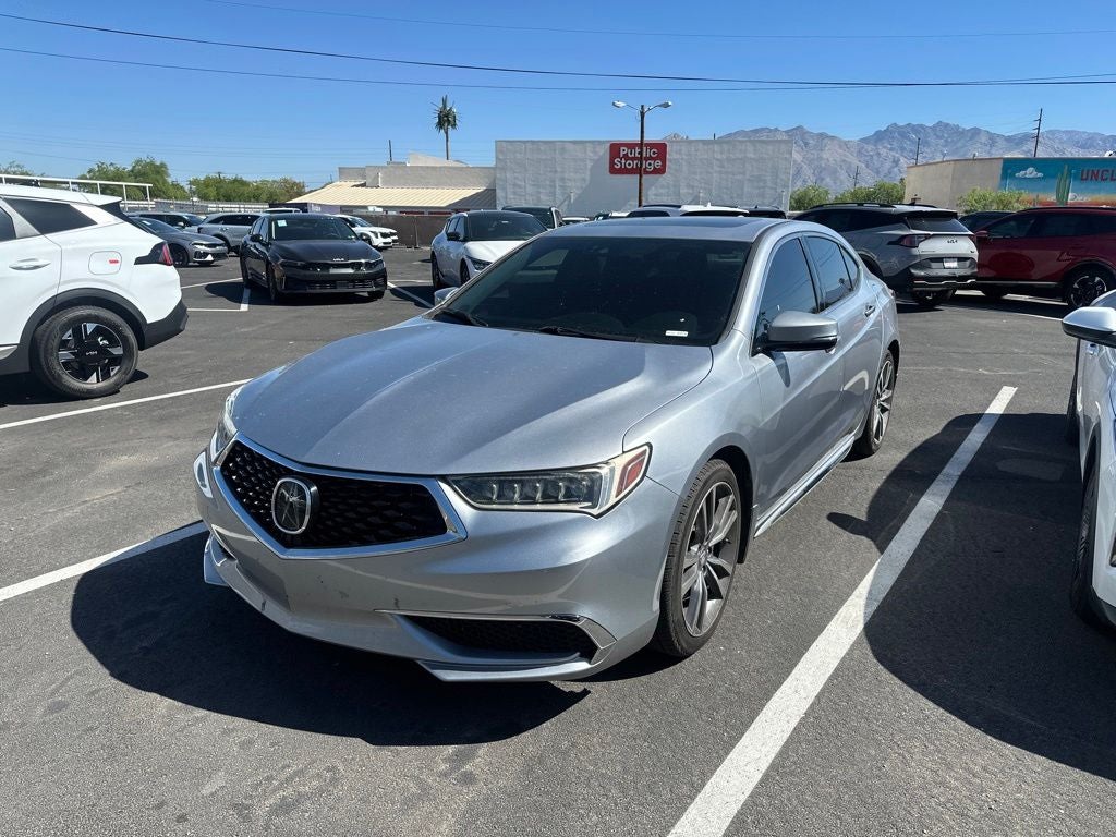 2020 Acura TLX 3.5L Technology Pkg