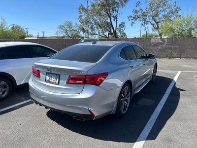 2020 Acura TLX 3.5L Technology Pkg