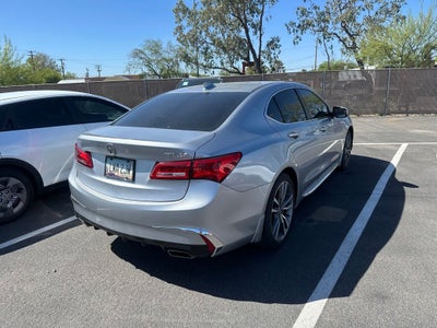 2020 Acura TLX 3.5L Technology Pkg