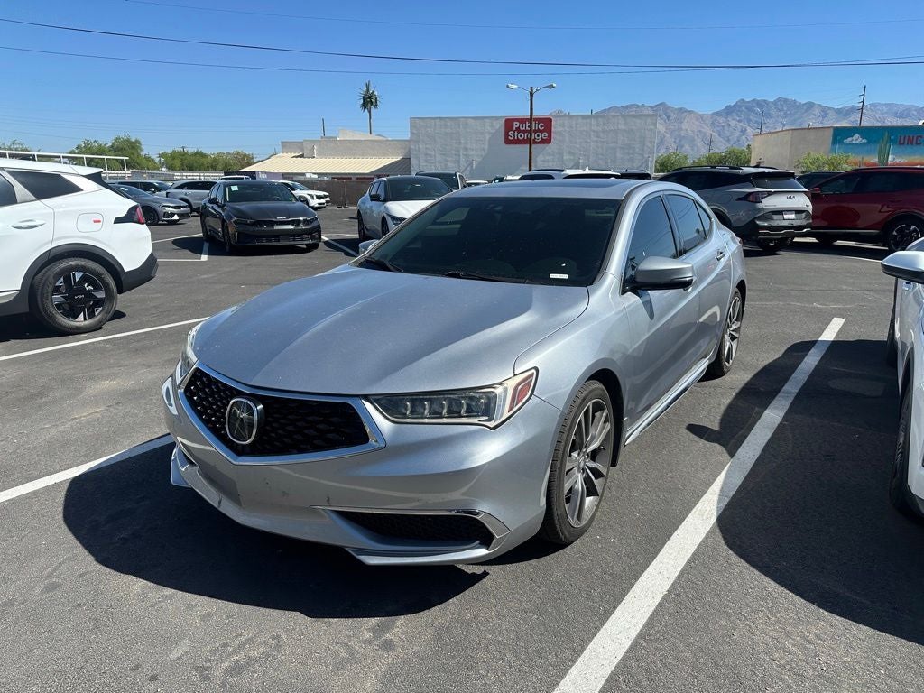 2020 Acura TLX 3.5L Technology Pkg