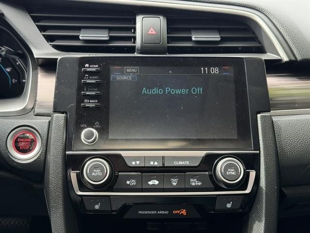 2021 Honda Civic EX-L